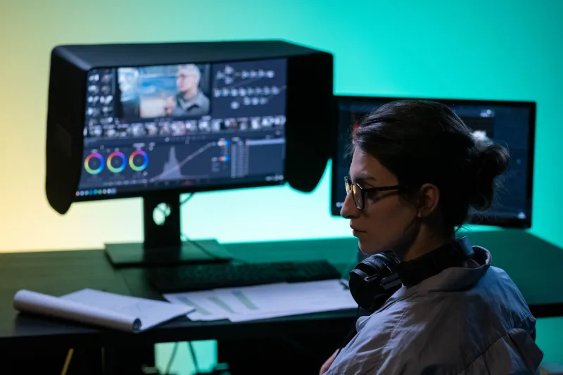The Color of Feeling: How Women Color Graders Are Shaping the Emotional Truth of American Cinema