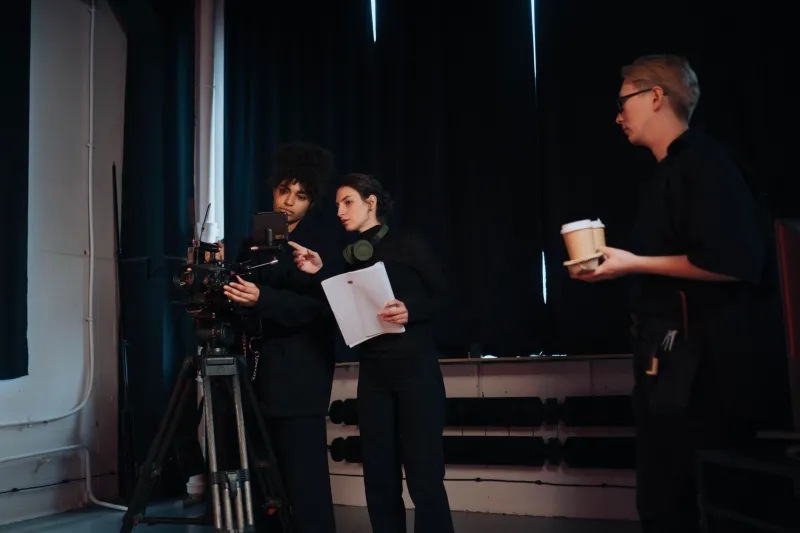 Consent as Craft: How Female Intimacy Coordinators Are Transforming the Language of Vulnerable Filmmaking