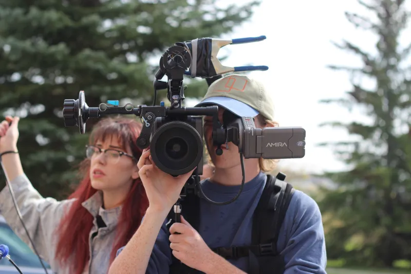 Framing Power: How Women Cinematographers Are Dismantling the Male Gaze One Shot at a Time