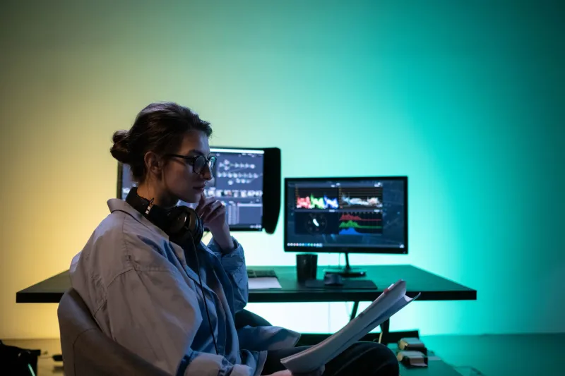 Behind the Spectacle: Women VFX Supervisors and the Fight to Own What They Build